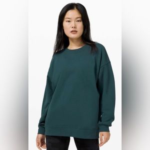 Lululemon Perfectly Oversized Crew